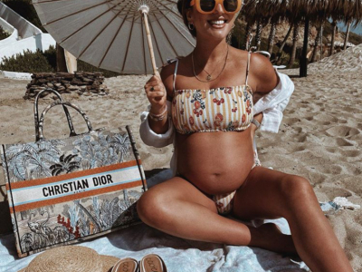SOLEIL ET GROSSESSE